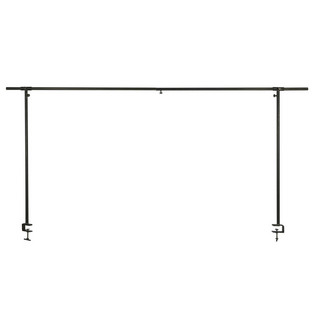 Display holder f/table 3190-25 or table w/thickness 3.5 cm