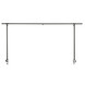 Display holder f/table 3190-25 or table w/thickness 3.5 cm
