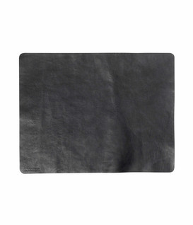 Camou tabletti 45x35 puhvelinnahkaa musta Muubs