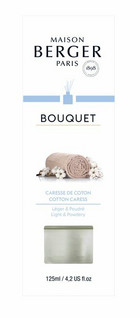 Maison Berger Huonetuoksu Cotton Caress 125 ml