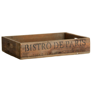 Tray Bistro de Paris