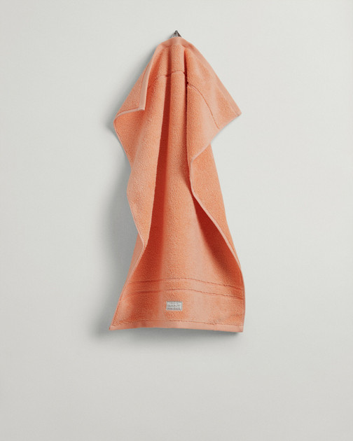 Apricot colored online towels