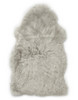 Gently Lambskin Silver Beige, Skinnwille