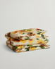 Printed Sunflower Single Duvet Cover 150x210 Gant Home