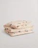Printed Garden Single Duvet Cover 150x210 Gant Home