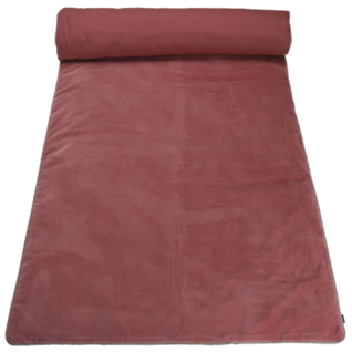 Haomy Bedrunner Cover New Delhi Bois De Rose/ Pink