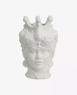 Remire Vase S White, Nordal