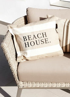Pillowcase Beach House
