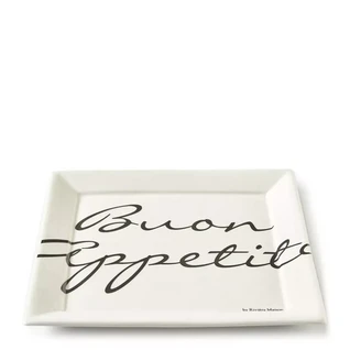 Buon Appetito ruokalautanen 26x26 cm