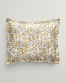 Gant Floral tyynyliina 50x60 Sinapin keltainen