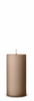 Pillar Candle 24 Soft Clay 7x15 cm
