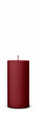 Pillar Candle 44 Wine7x15 cm