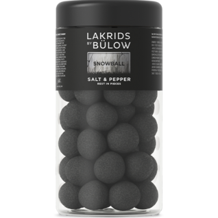 Regular Snowball Salt & Pepper 295 g Halloween