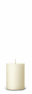 Pillar Candle 13 Elderflower 7x10 cm