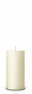 Pillar Candle 13 Elderflower 7x15 cm