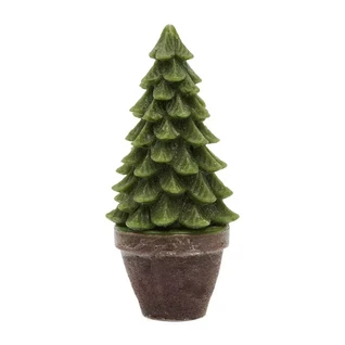 Riviera Maison Colorado Christmas Tree Joulukynttilä M