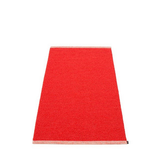 ODD & RARE Mono Red/Coral Red 85x120 cm