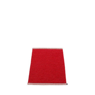 ODD & RARE Mono Dark Red/Red 60x85 cm