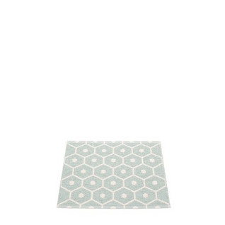 ODD & RARE Honey Pale Turquoise/Vanilla 70x60