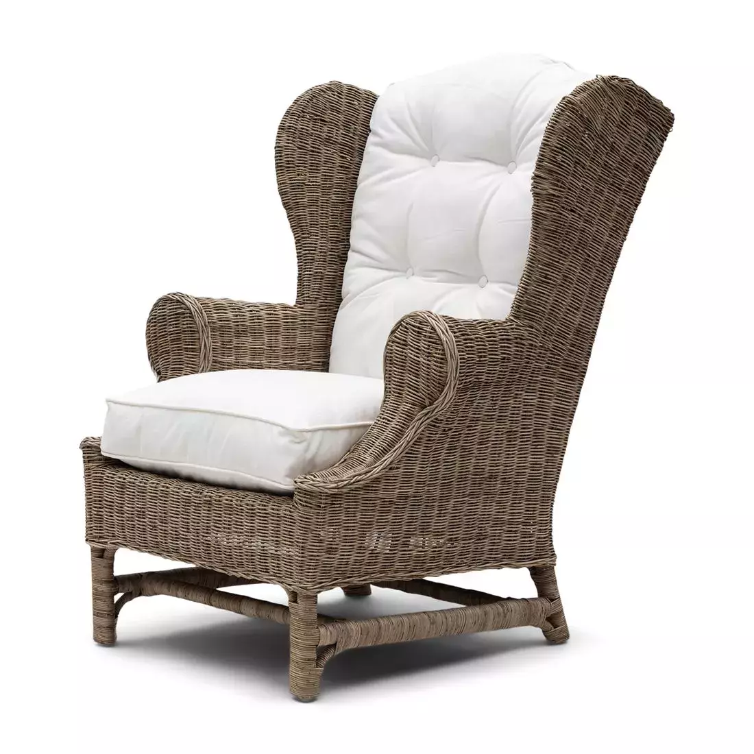 Nicolas best sale wing chair