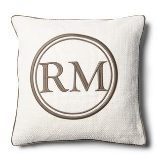 RM Jackson Pillow Cover 50x50