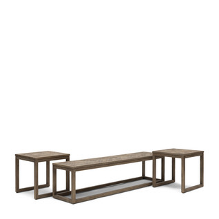 Harbour Island Coffee Table S/3