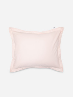 Satina tyynyliina vaaleanpunainen 50x60 cm.