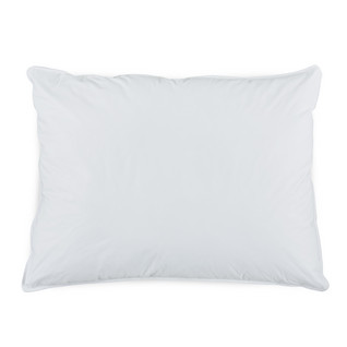 Varese Fibre Pillow 60x 80 White