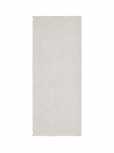 John wool carpet off white 70 x 200 cm, Svanefors