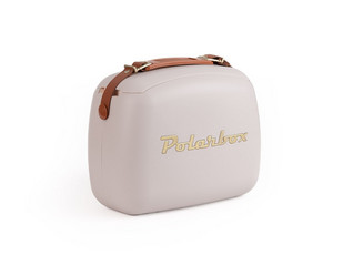 Polar Box Coolerbag 6L Pearl Gold