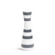Omaggio Candlestick S Granite grey