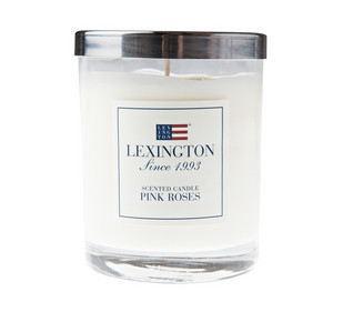 Pink Roses Scented candle