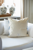 Sandy Shores Summer Knit Pillow cover 50x50