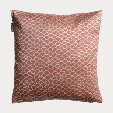 Ascoli Cushion cover 50x50 Ash rose pink