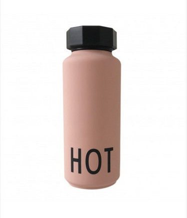Thermo Bottle Hot&Cold Pink