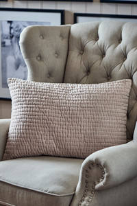 The Powder Parlour Pillow case pink 65x45