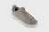 PEARL Split-Suede Sneaker Taupe