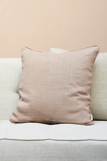 Lovely Linen Pillow case Blossom 50x50