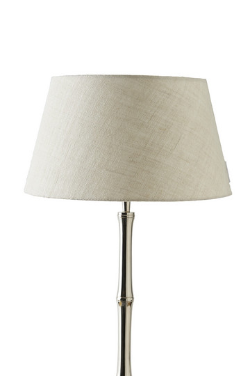 Loveable Linen Lampshade Sand 28x38