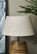 Loveable Linen Lampshade Natural 28x38