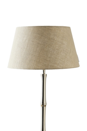 Loveable Linen Lampshade Natural 28x38