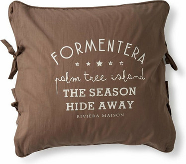 Formentera Hide Away Pillow Cover 50x50