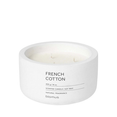 Fraga Scented Candle XL French Cotton
