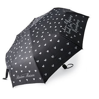 Lovely Hearts Foldable Umbrella
