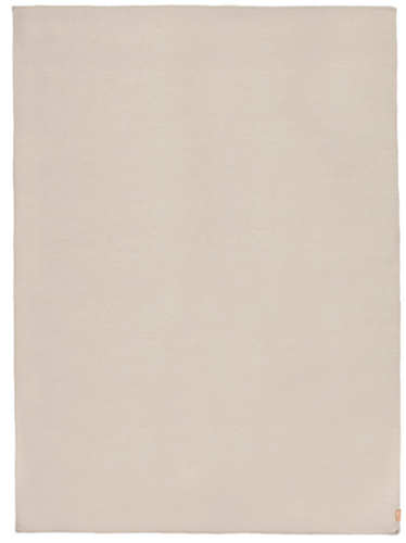 Roots Plain Wool Taupe 170x240
