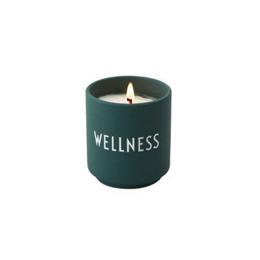 Scented Candle Wellness
