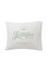 Lexington Printed Pillowcase, White