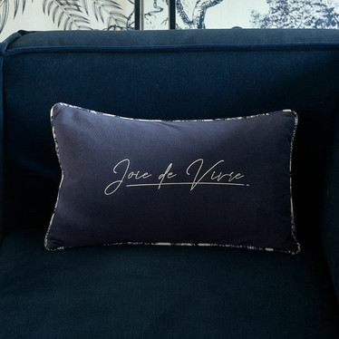 Joie De Vivre Pillow Cover 50x30