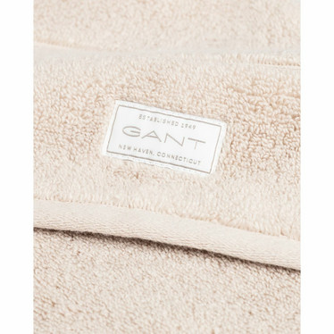 Organic Cotton Premium Towel Dry sand