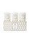 Scented Candle White Mountain (Set of 3)
